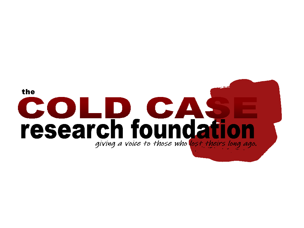 Cold Case Research Foundation Logo